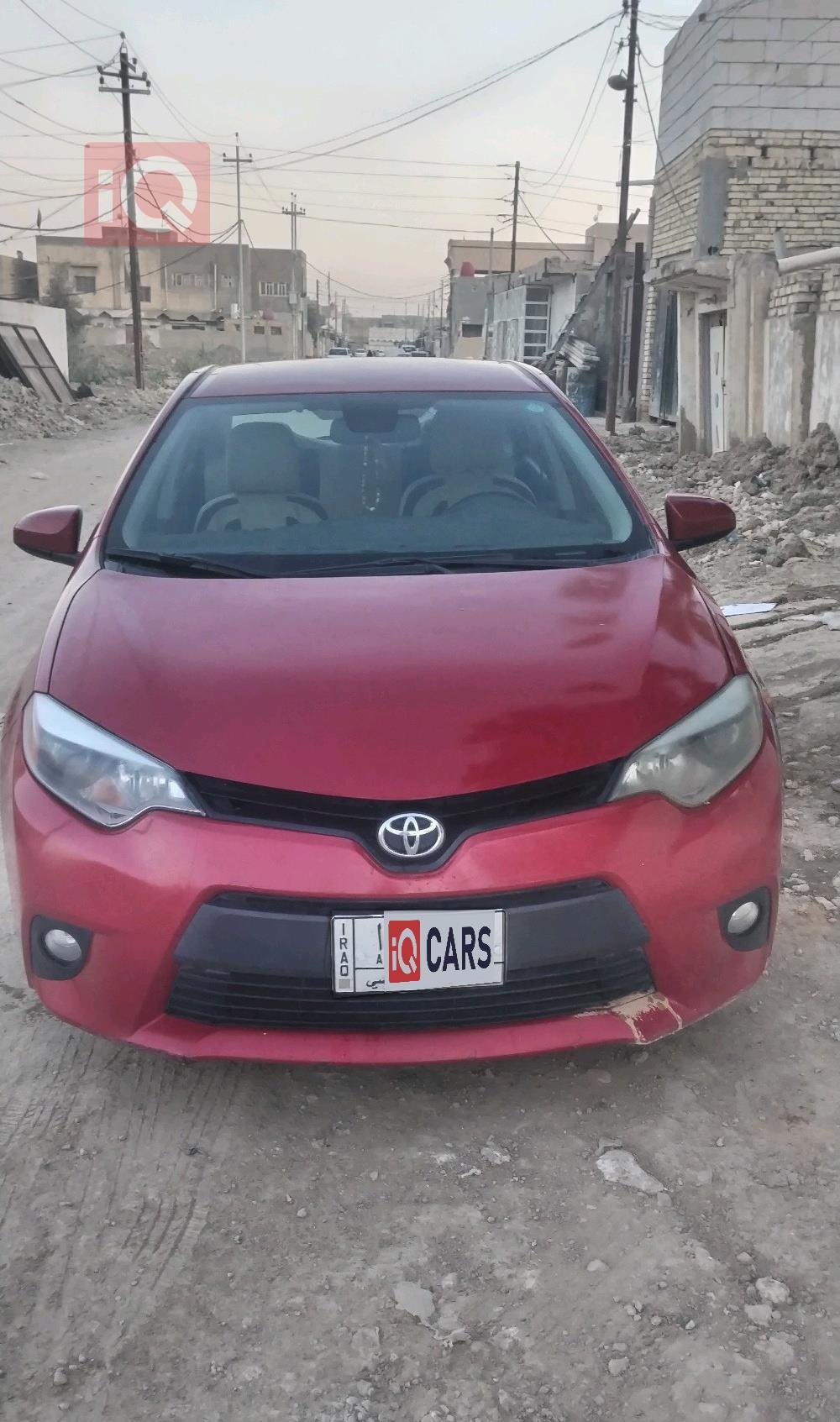 تويوتا كورولا